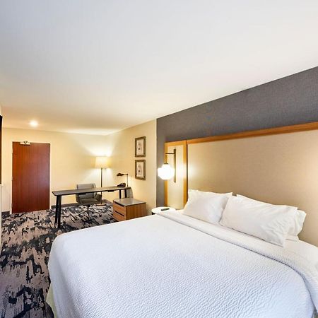 Fairfield Inn & Suites By Marriott St Louis Chesterfield Exteriér fotografie