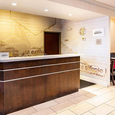 Fairfield Inn & Suites By Marriott St Louis Chesterfield Exteriér fotografie