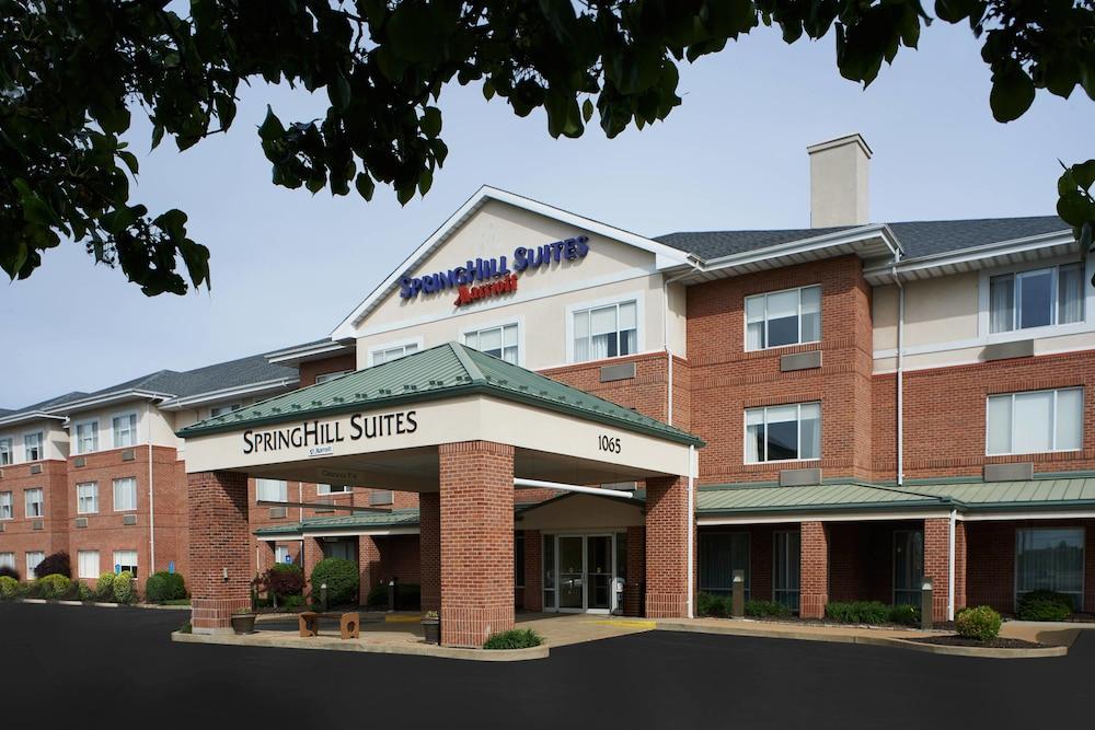 Fairfield Inn & Suites By Marriott St Louis Chesterfield Exteriér fotografie