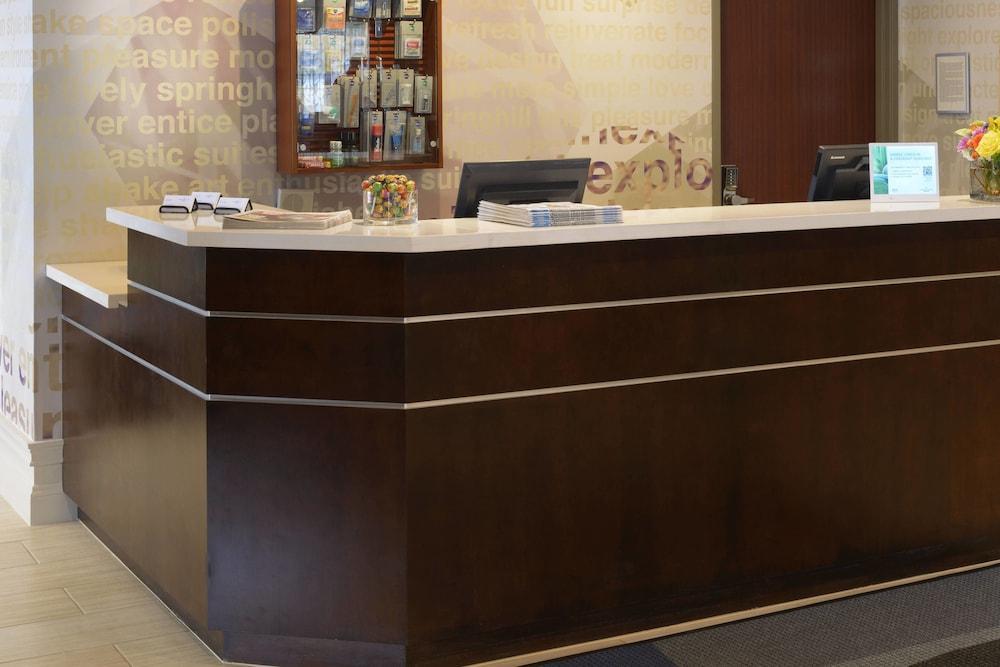Fairfield Inn & Suites By Marriott St Louis Chesterfield Exteriér fotografie