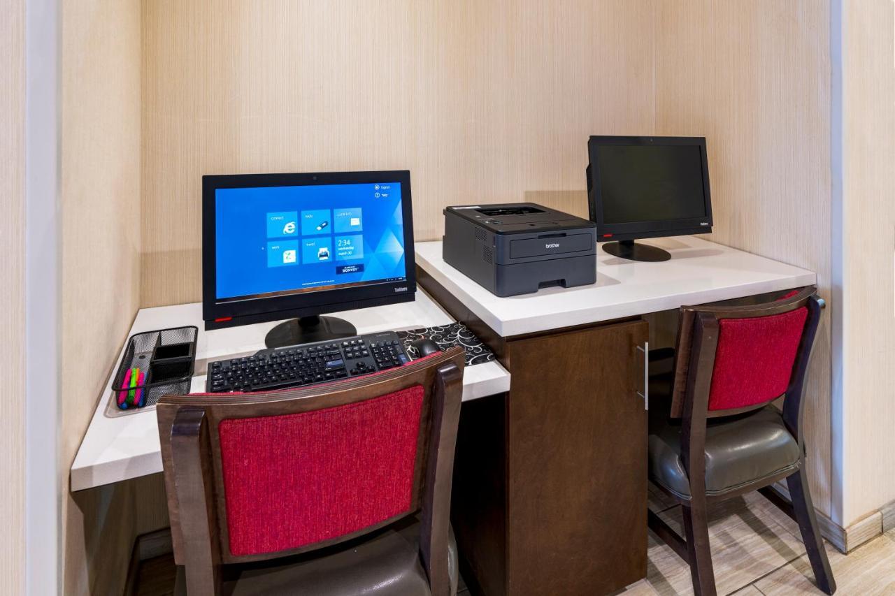 Fairfield Inn & Suites By Marriott St Louis Chesterfield Exteriér fotografie
