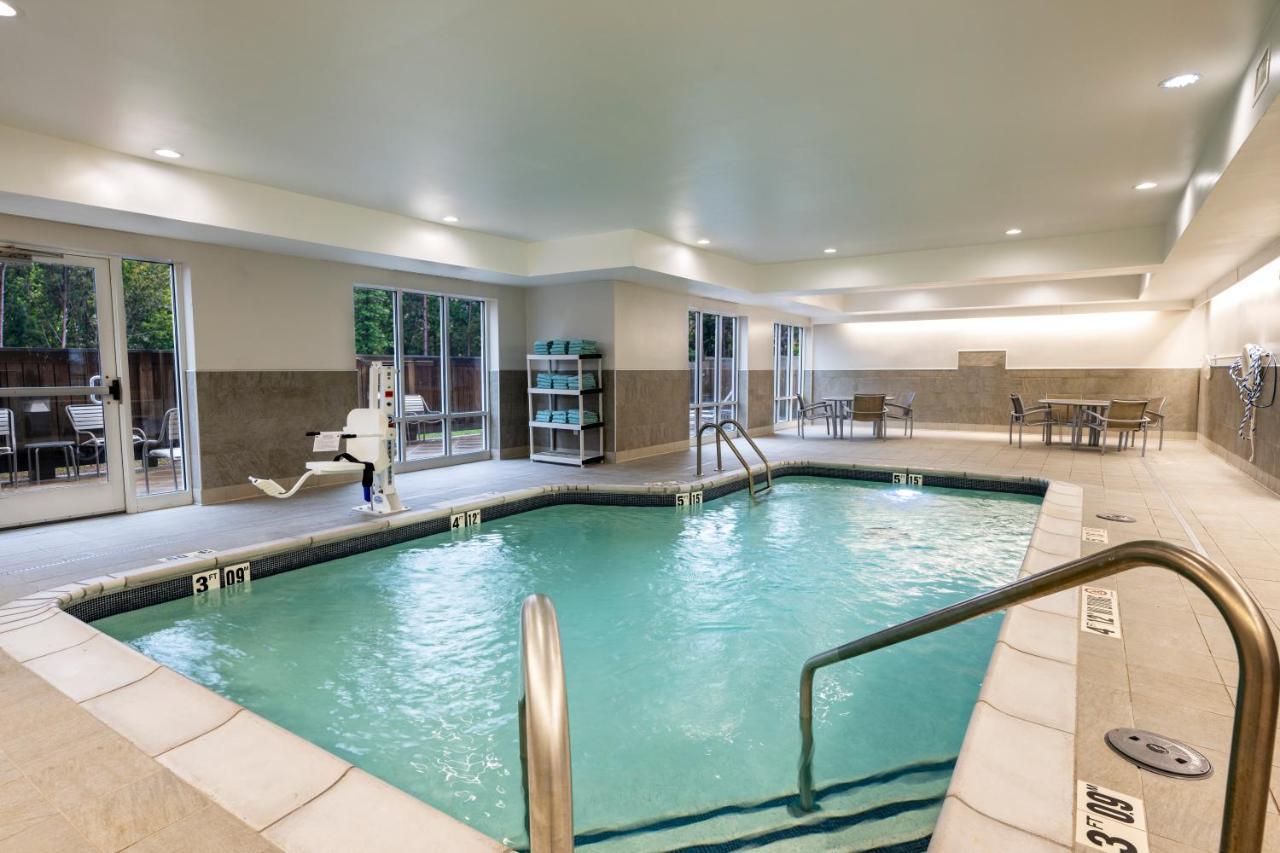 Fairfield Inn & Suites By Marriott St Louis Chesterfield Exteriér fotografie