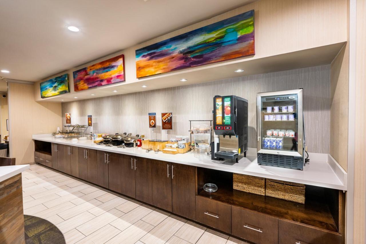 Fairfield Inn & Suites By Marriott St Louis Chesterfield Exteriér fotografie