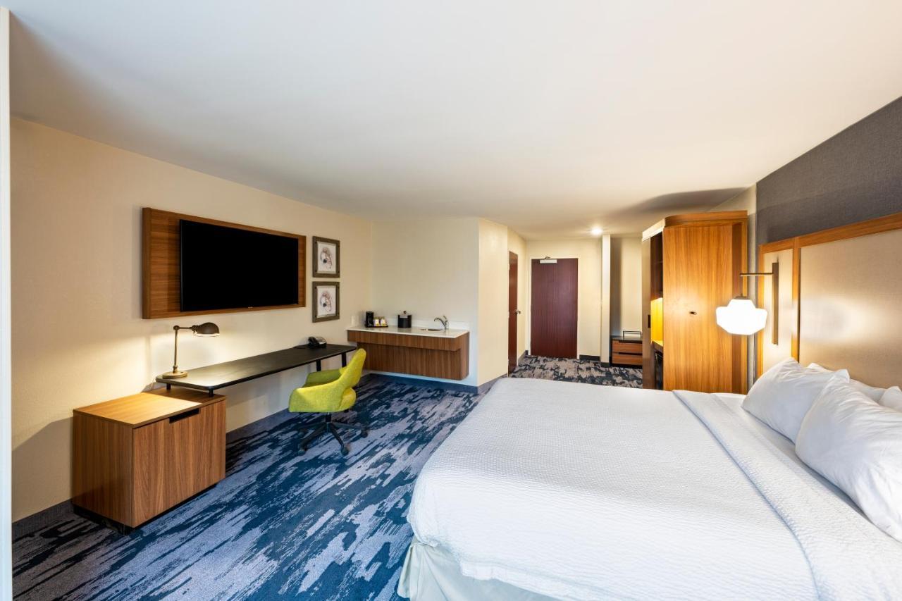 Fairfield Inn & Suites By Marriott St Louis Chesterfield Exteriér fotografie