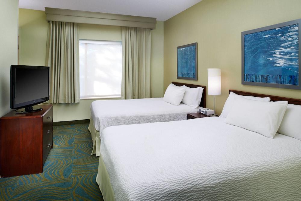 Fairfield Inn & Suites By Marriott St Louis Chesterfield Exteriér fotografie
