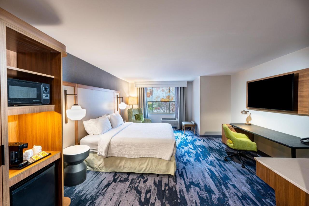 Fairfield Inn & Suites By Marriott St Louis Chesterfield Exteriér fotografie