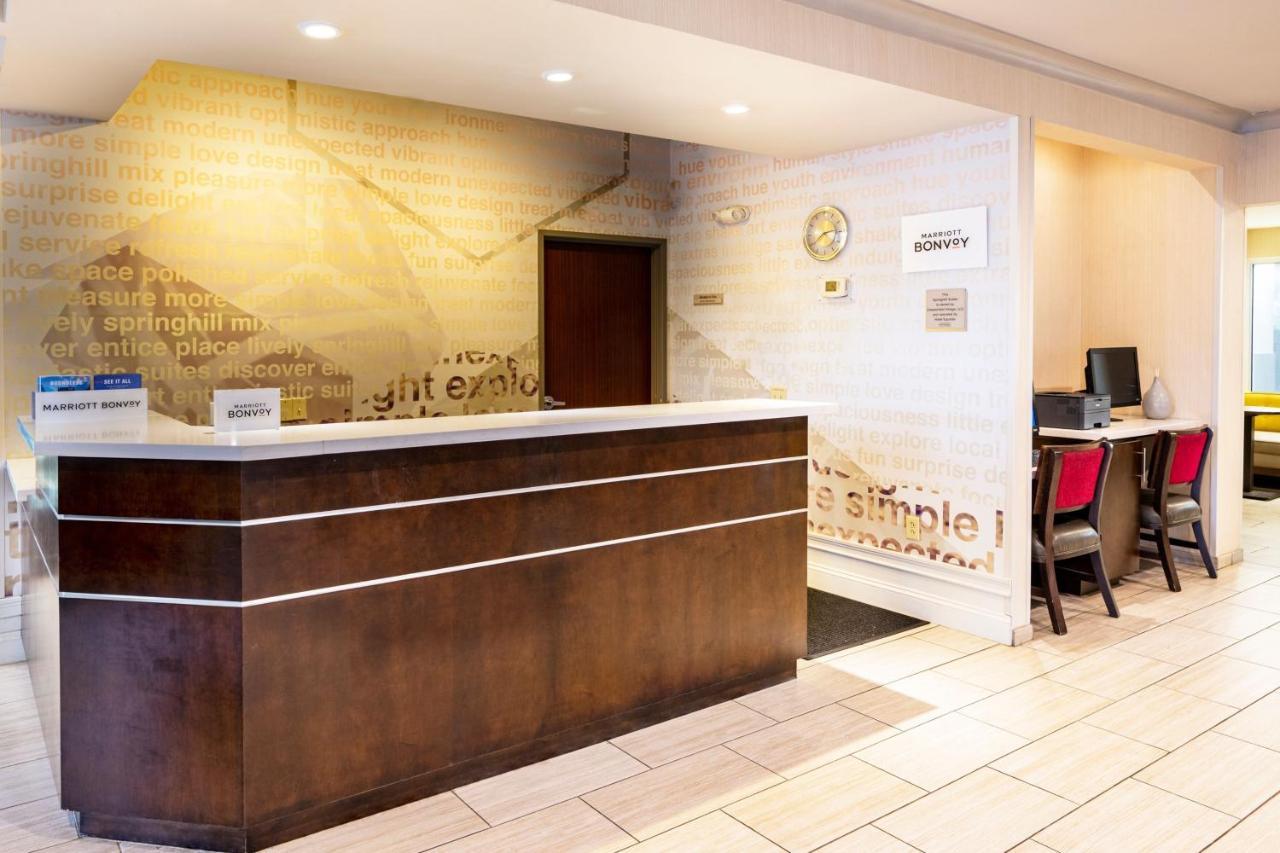 Fairfield Inn & Suites By Marriott St Louis Chesterfield Exteriér fotografie
