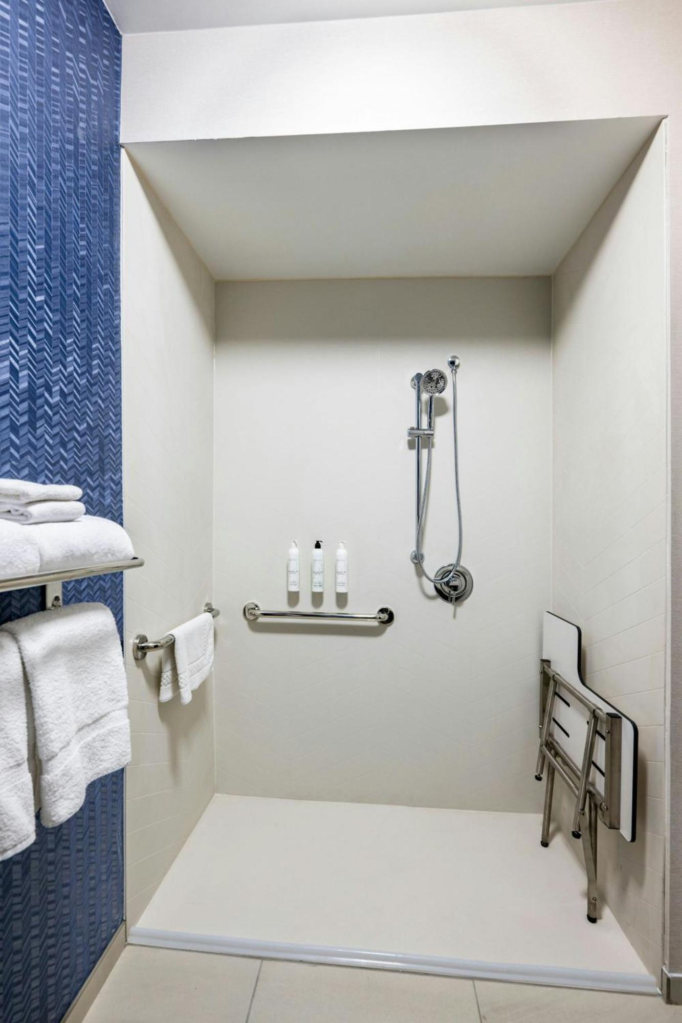 Fairfield Inn & Suites By Marriott St Louis Chesterfield Exteriér fotografie