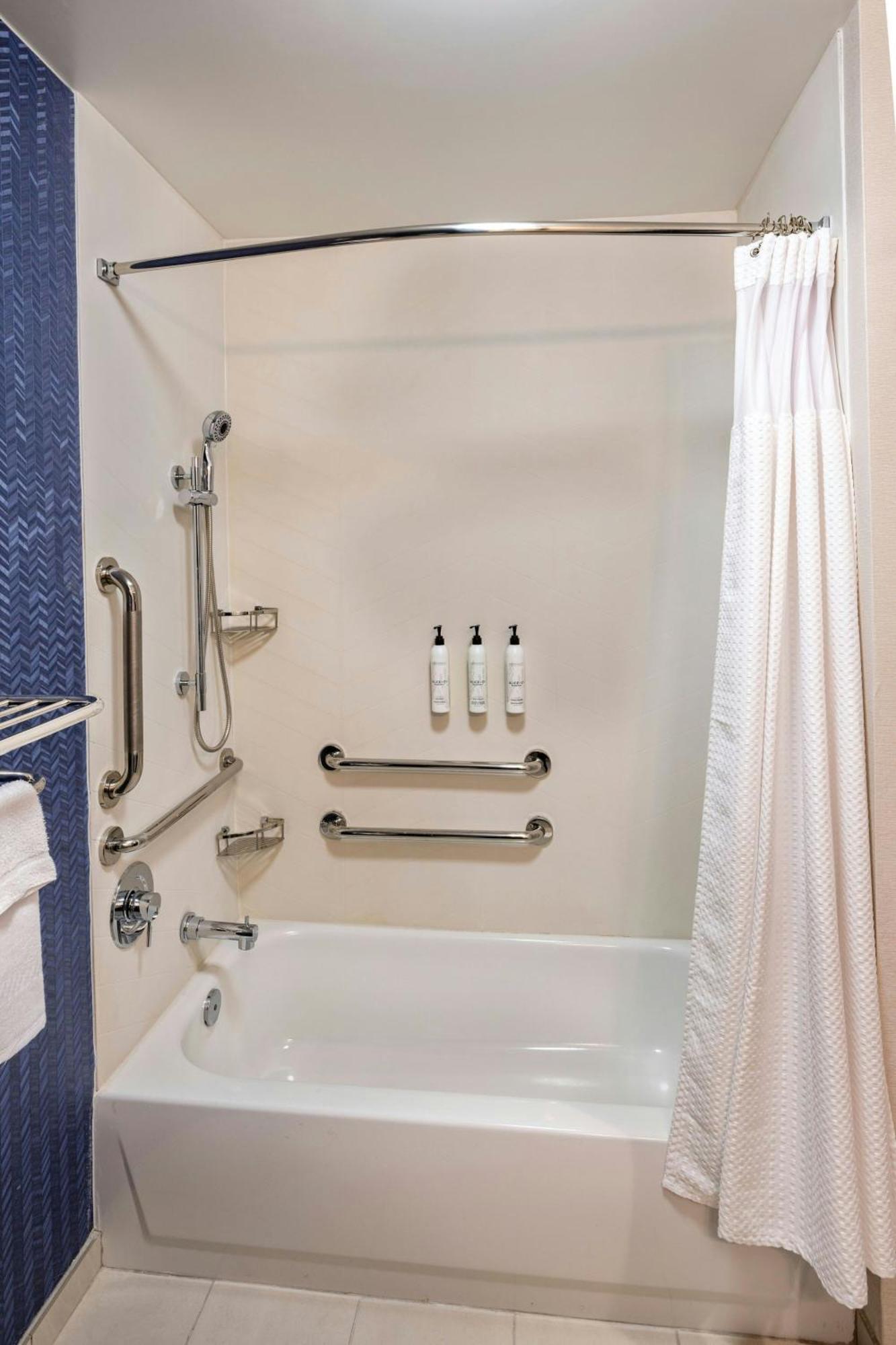 Fairfield Inn & Suites By Marriott St Louis Chesterfield Exteriér fotografie