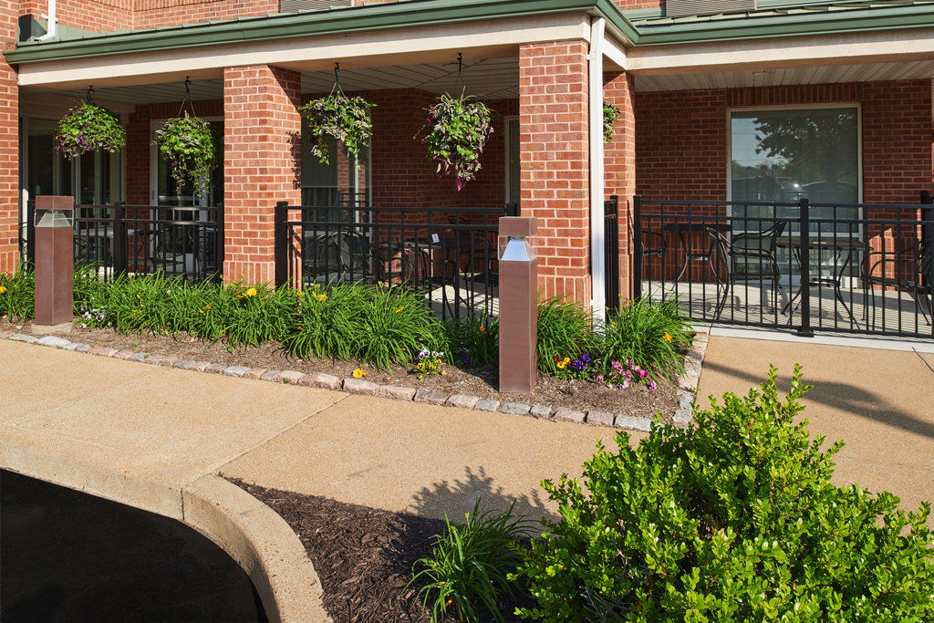Fairfield Inn & Suites By Marriott St Louis Chesterfield Exteriér fotografie