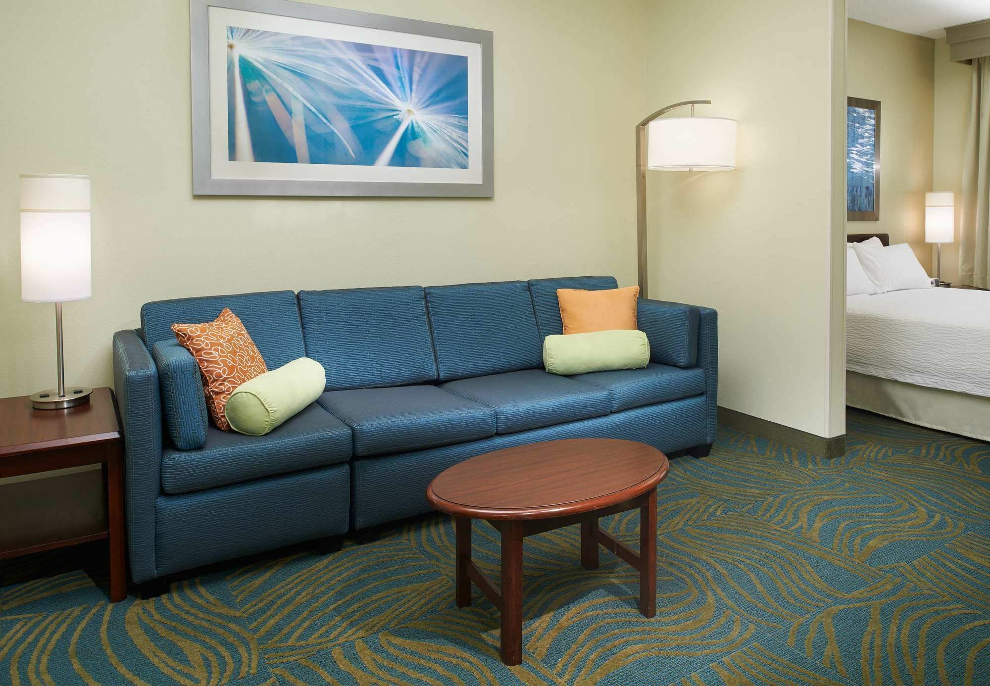 Fairfield Inn & Suites By Marriott St Louis Chesterfield Exteriér fotografie
