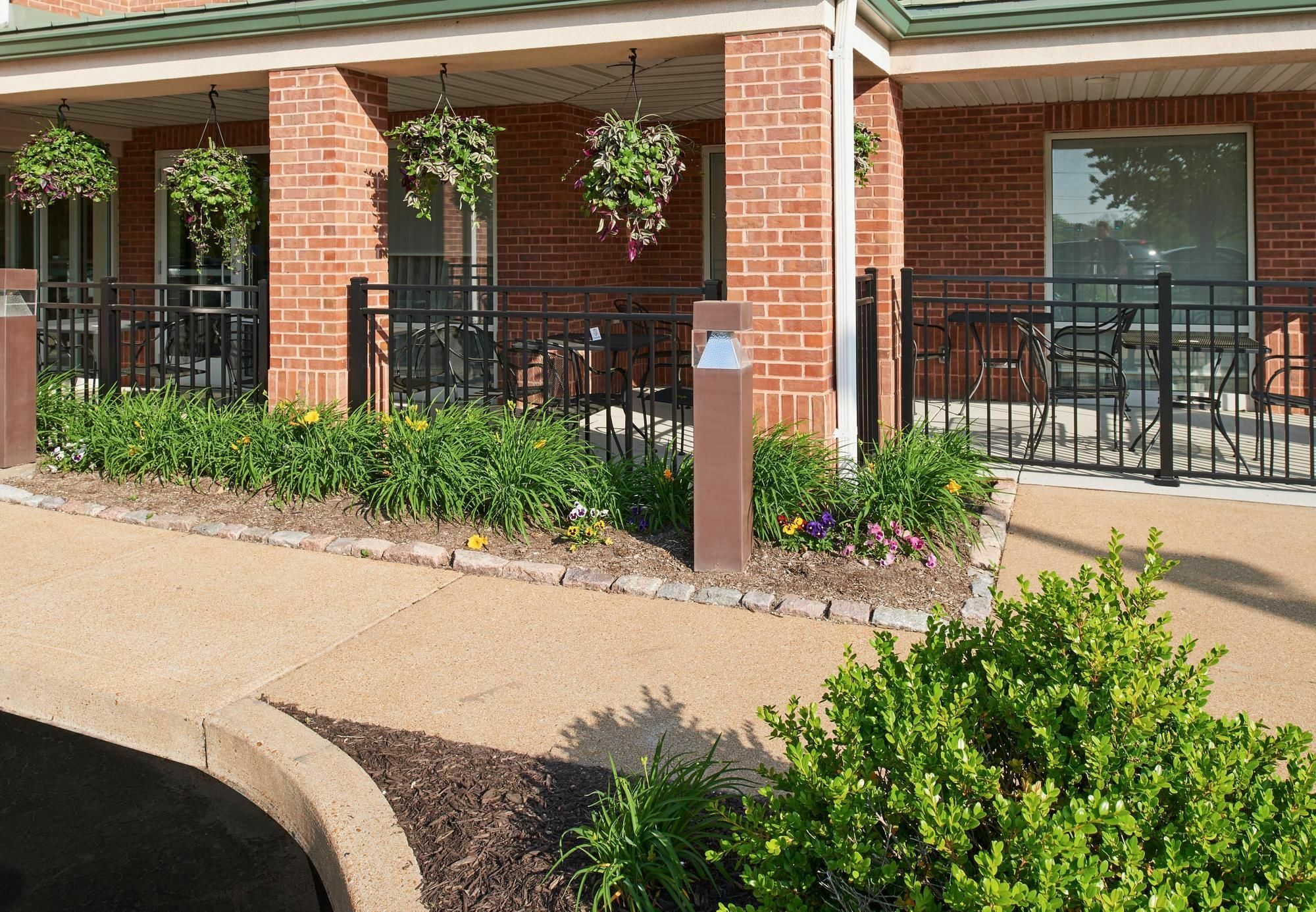Fairfield Inn & Suites By Marriott St Louis Chesterfield Exteriér fotografie